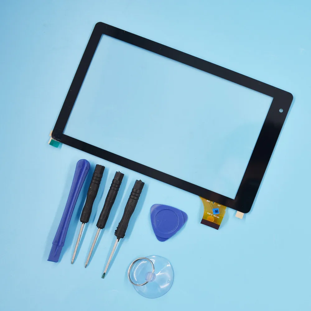 Новый дигитайзер планшет сенсорный Экран стекло для RCA Voyager Pro RCT6773W42B 7 дюймов