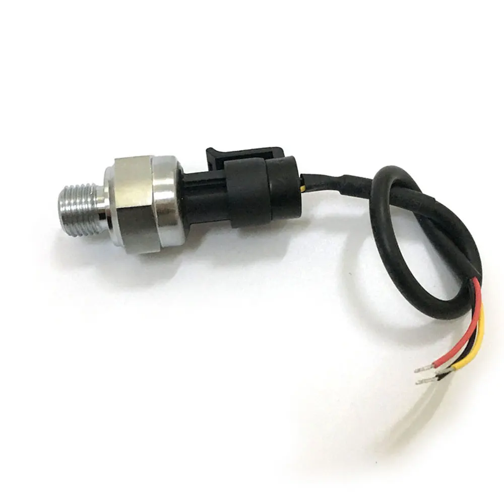 Датчик давления EBOWAN G1/4 DC 5V 0 5 Mpa 725 Psi датчик воды и газа воздушный компрессор