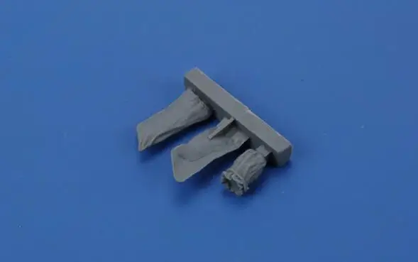 1/35 модифицированные детали непромокаемый навес для бака Weasel 1 комплект