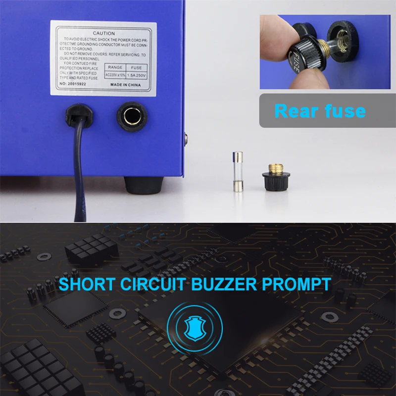 P 1502TN Mini источник питания постоянного тока 15 в 2 А регулируемая постоянная
