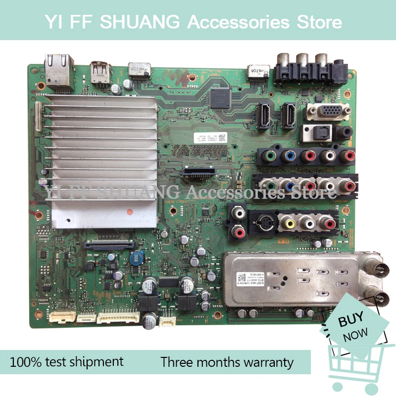 100% тест доставка для KDL 40W5500 основной платы 1 878 942 12 экран LTY400HF05|Промышленные