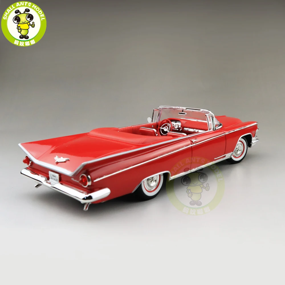 1/18 Buick 1959 ELECTRA 225 Road Signature литая модель автомобиля игрушки для мальчиков и девочек подарок