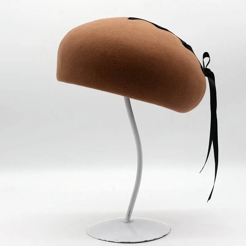 Fibonacci головные уборы для женщин новые элегантные женские носить веревка береты