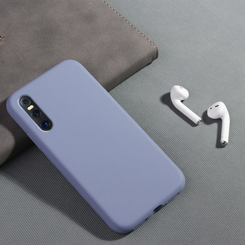 Мягкий жидкий силиконовый резиновый чехол для iPhone 8 7 6 6S Plus чехол s для iPhone X XS Max XR задняя крышка телефона без логотипа