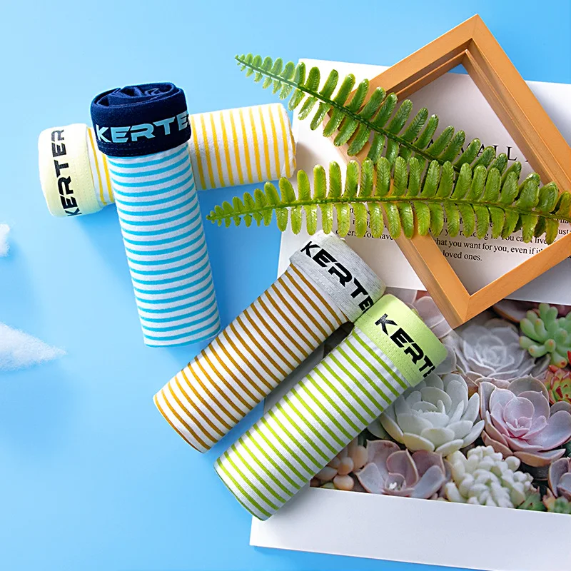 Нижнее белье для мальчиков нижнее с рисунком детское девочек хлопковые