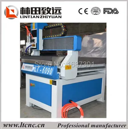 6090 портативный cnc Резец для древесины маршрутизатор машина гравировка по дереву