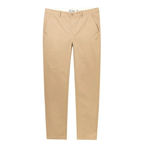 14Khaki Giordano тонкие стрейчевые брюки на низкой талии, выполненные из натурального хлопка, имеется несколько цветовых решений и широкий размерный ряд - Цвет: 14Khaki