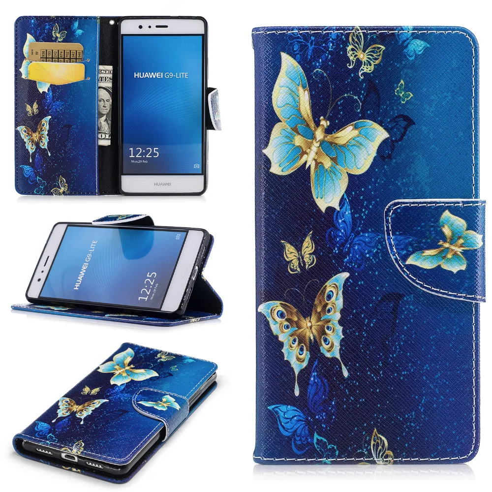 JFWEN чехол для huawei P9 Lite P20 Lite Pro Кожаный чехол-книжка кошелек для Coque huawei P10 P9 Lite чехол для телефона чехол s