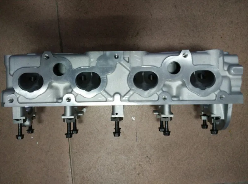 FEJK-10-100B головки блока цилиндров двигателя F2 для Mazda 625/626 turbo/929/B2200/E2200/MX-6 2184cc 2.2L SOHC 12v