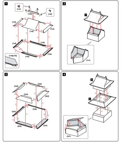 DIY замок Мацумото, Япония Ремесло Бумажная модель 3D архитектурное здание DIY образовательные игрушки ручной работы игра-головоломка для взрослых