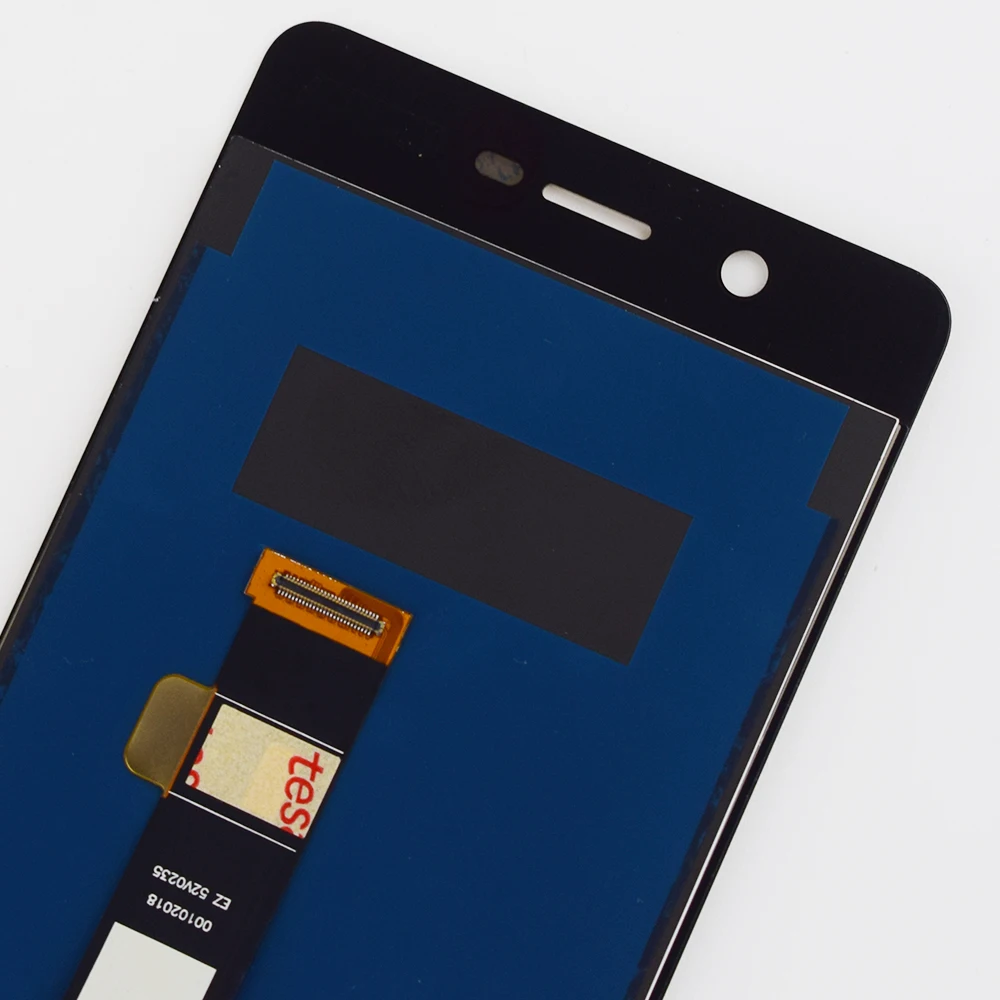 Для Nokia 5 N5 ЖК-дисплей кодирующий преобразователь сенсорного экрана в сборе для