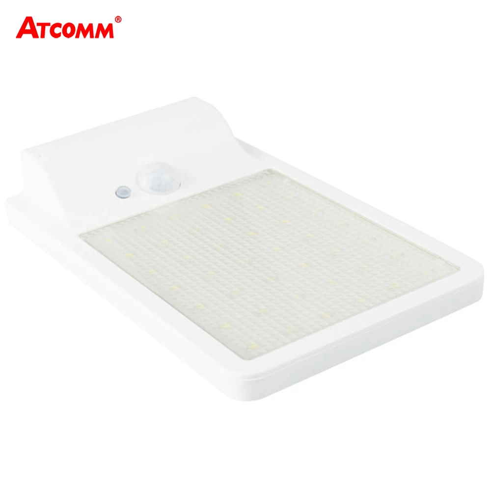 Светодиодный солнечный светильник Atcomm IP65 водонепроницаемый высокая яркость 4