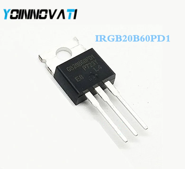 20 шт./лот IRGB20B60PD1 GB20B60PD1