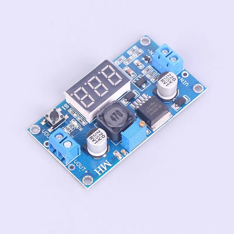 1pc Adjustable LW SZUS DC-DC LM 2596Converter Buck Step Down Regulator Power Module | Обустройство дома