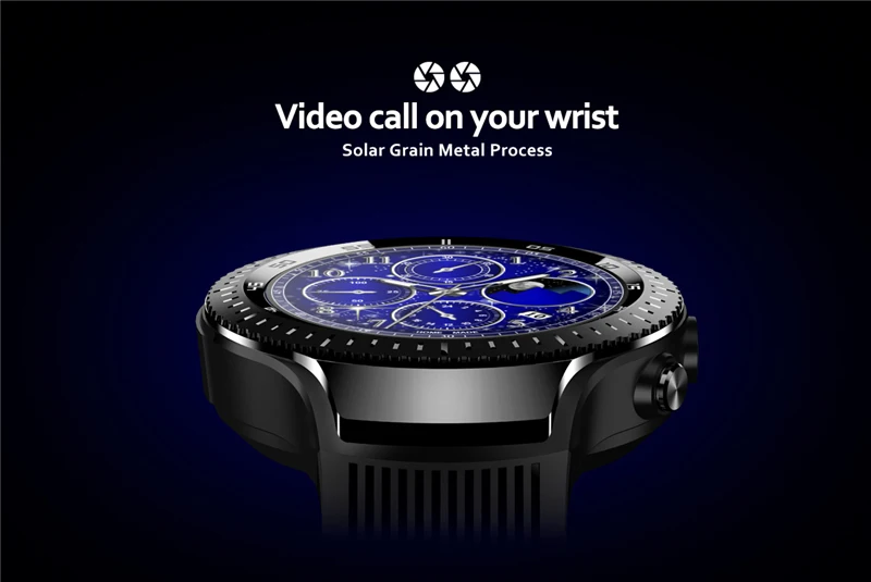 Новые 4G умные часы 5.0MP двойная камера Android часы 1," AOMLED дисплей gps/ГЛОНАСС 16 Гб Смарт часы для мужчин pk zeblaze Thor 4 Pro