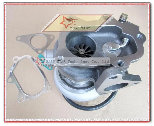 Турбокомпрессор TD05-20G-8 TD05 20G 8 TD05-20G для SUBARU Impreza WRX STI Turbine EJ20 EJ25 2.0L 450HP с прокладками и