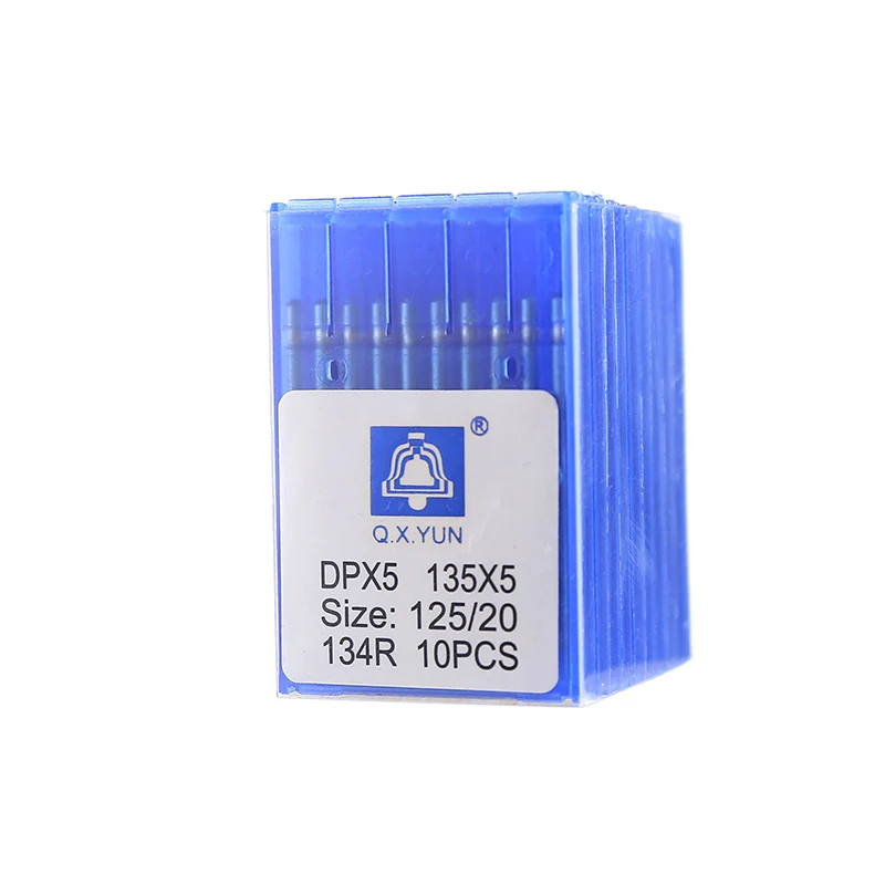 100 шт. DPX5 DP5 135X5 9#11#12#14#16#18#20#21#22#23# QXYUN швейные иглы, аксессуары для промышленной швейной машины - Цвет: 20