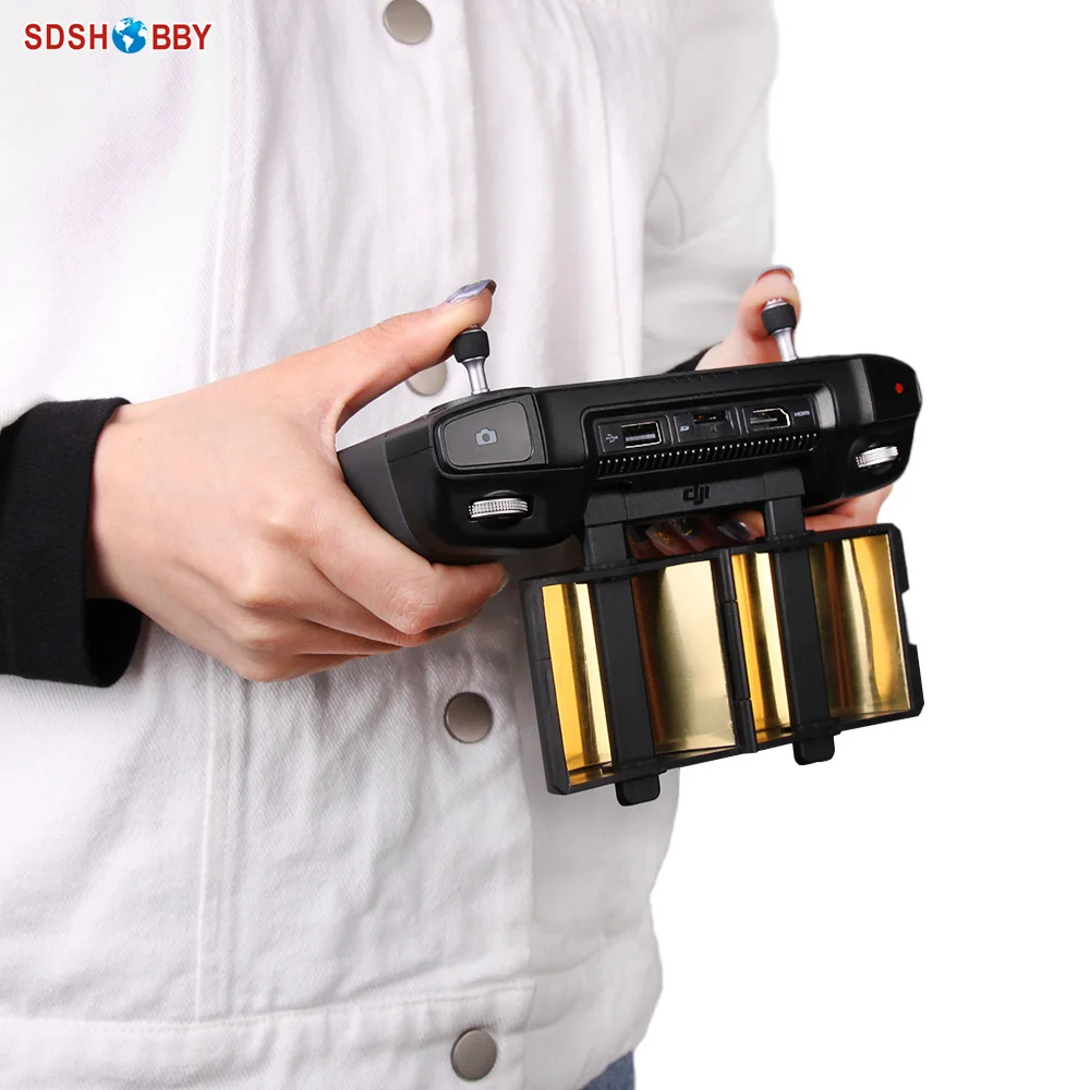 Аксессуары для безопасного полета Sunnylife усилитель сигнала антенна расширитель