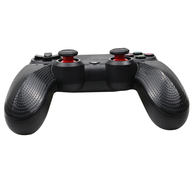Проводной USB контроллер для консоли PS4 с кабелем 2,2 м для консоли PS3 для Playstation для Dualshock 4 Вибрационный геймпад