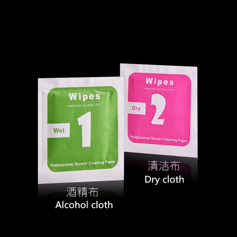 6-дюймовая универсальная защитная пленка из закаленного стекла для чтения