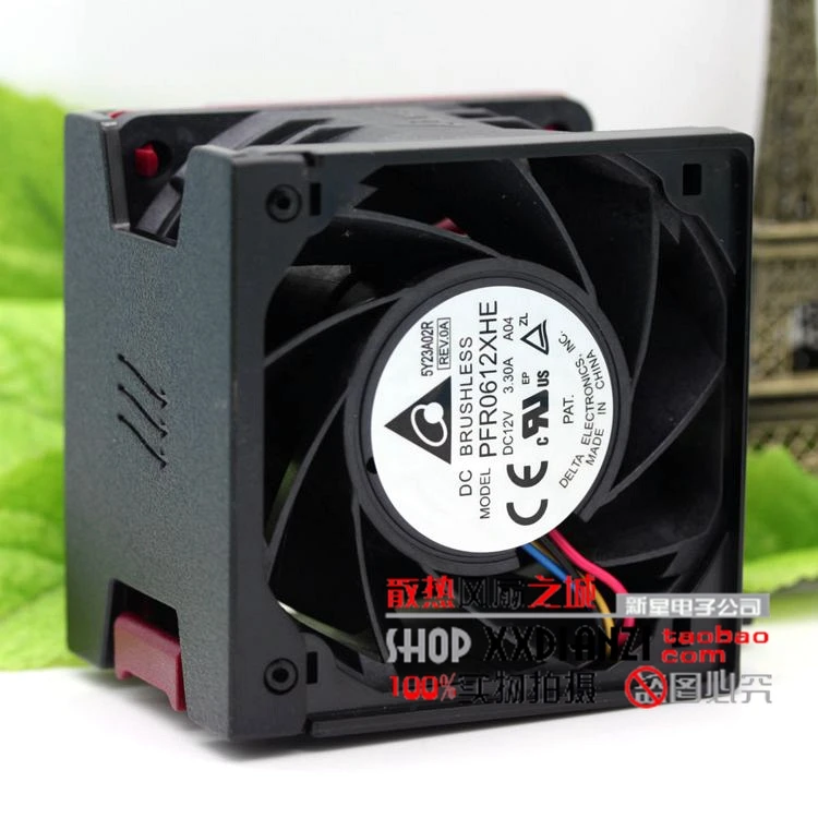 Бесплатная доставка ADDA. 747597 A DL380 G9-001 PFR0612XHE охлаждающий вентилятор