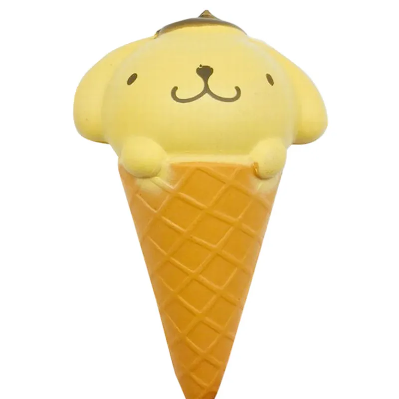 Изысканное забавное мороженое ароматическое Мягкое Очарование медленное