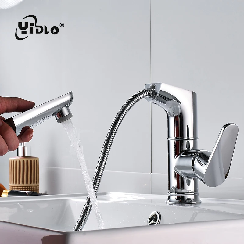 Смеситель для ванной горячая и холодная переключение из efluent латуни