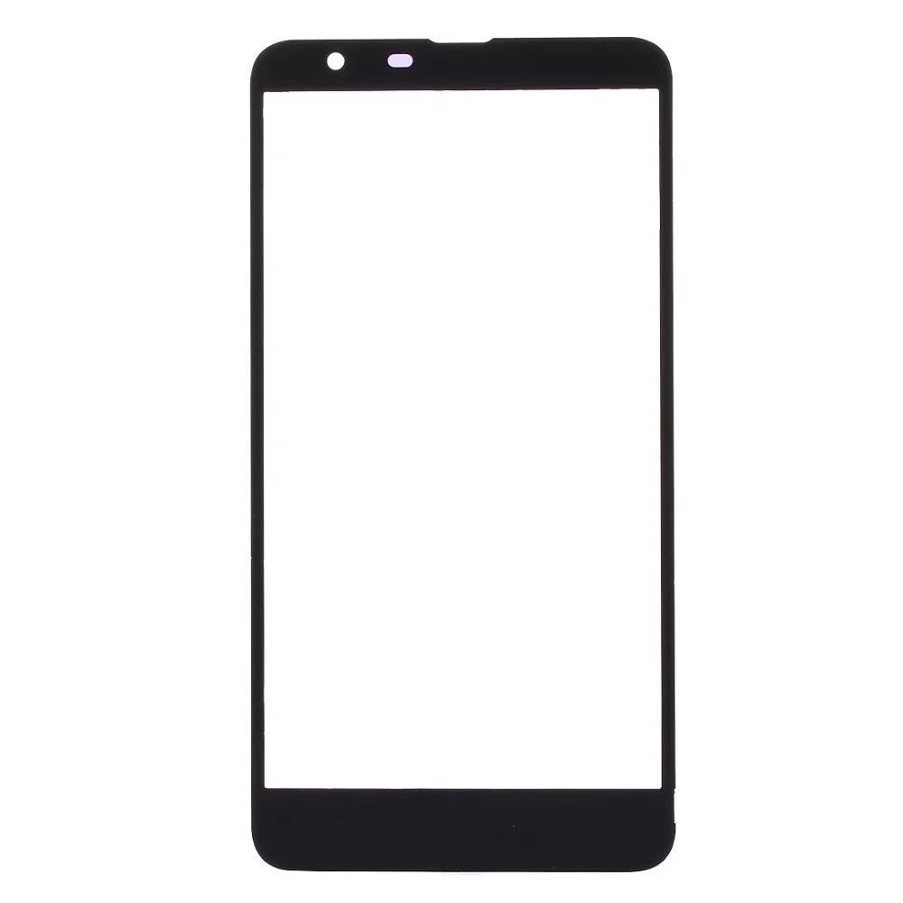 Внешний стеклянный объектив переднего экрана для Nokia Lumia 1320|Сенсорные панели