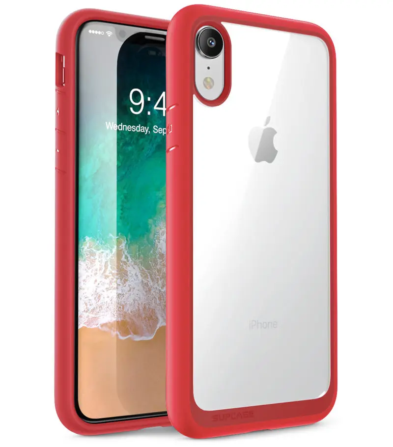 SUP чехол для iphone XR чехол 6,1 дюймов UB Стиль Премиум гибридный защитный тонкий прозрачный чехол для телефона для iphone Xr
