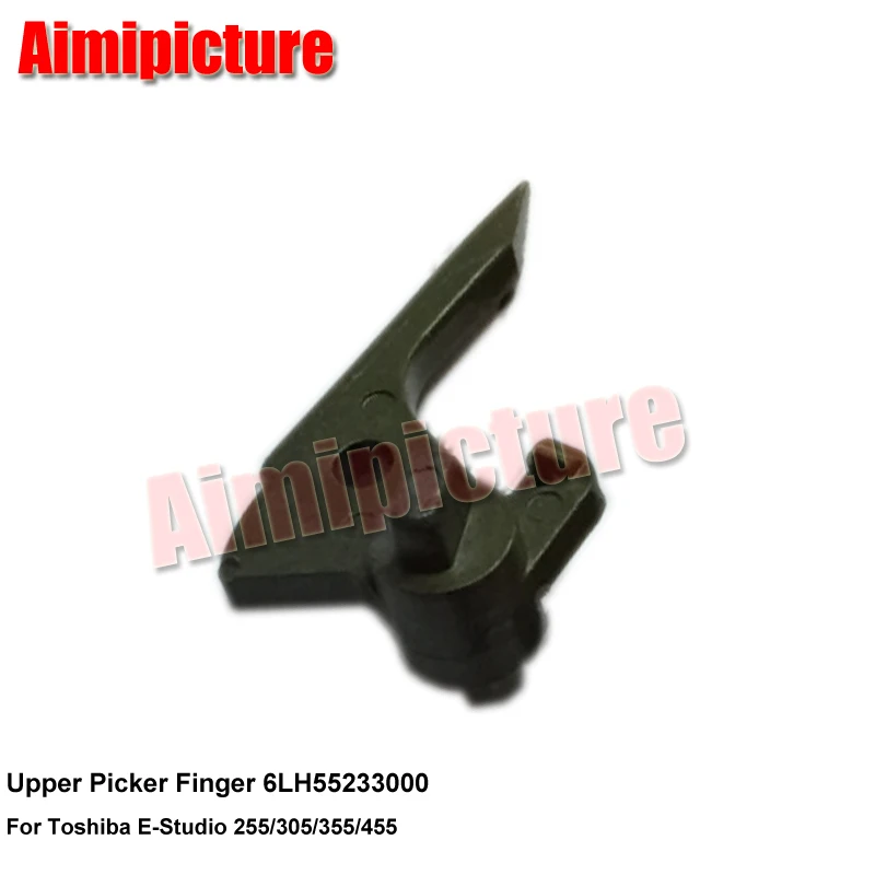 6LH55233000 E Studio 255/305/355/455 фьюзер Верхний Захват пальца для Toshiba 10 шт./лот| |