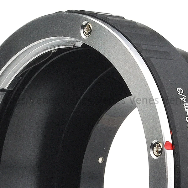 Адаптер объектива подходит для Canon EF камеры Micro Four Thirds 4/3|4/3 m4/3|lens adaptermicro 4/3 |