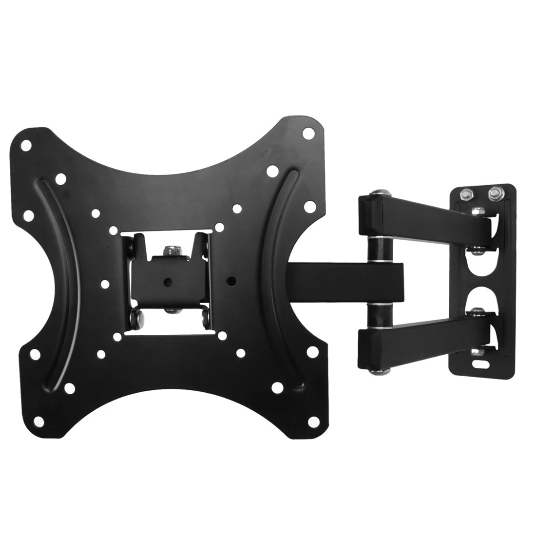 Наклонно поворотный PlasmLCD светодиодный настенный кронштейн для телевизора 17 37