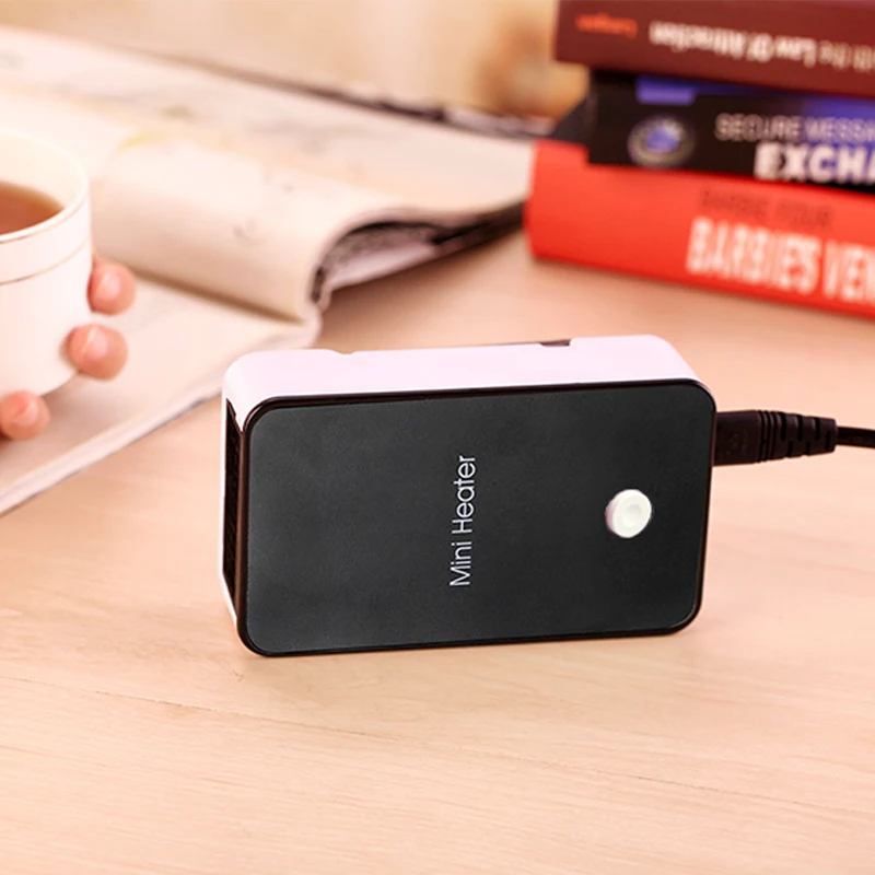 Desktop mini heaters winter new warm products office easy to carry camping | Бытовая техника