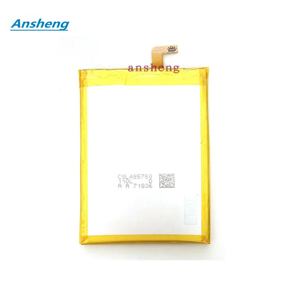 Высококачественный аккумулятор Ansheng 4000 мАч для смартфона ZTE Blade X3 Q519T D2 A452 T620 с
