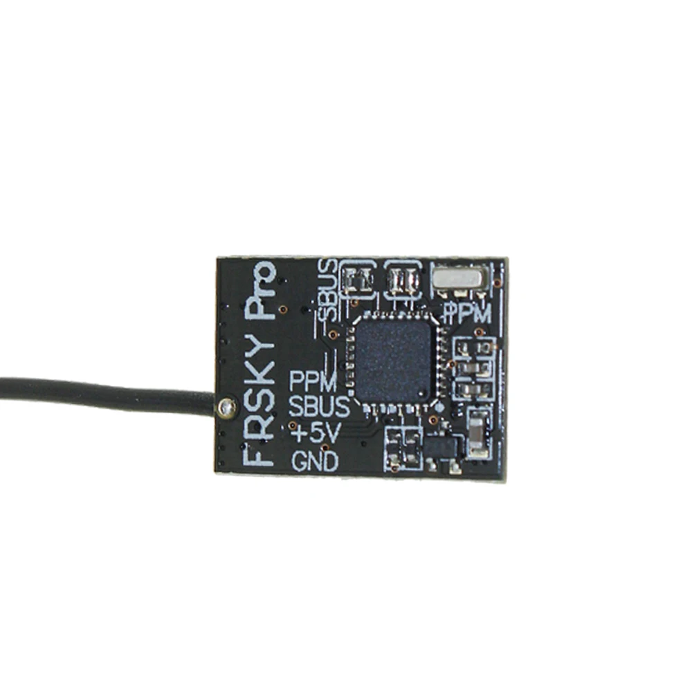 Приемник FSI6-RX DSMX Pro FS-RX2A Pro Frsky профессиональный приемник PPM SBUS выход для радиоуправляемого внутреннего гоночного квадрокоптера пульт дистанционного управления