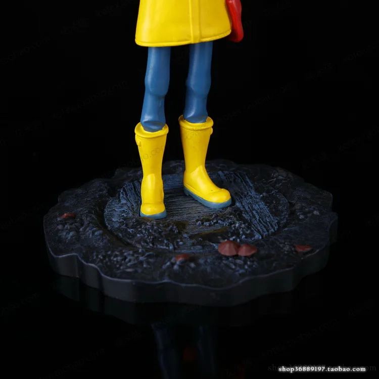 NECA детские игрушки Коралина и секретная дверь куклы S Рисунок 7 дюймов качающаяся голова Каролин для девочек подарок на день рождения