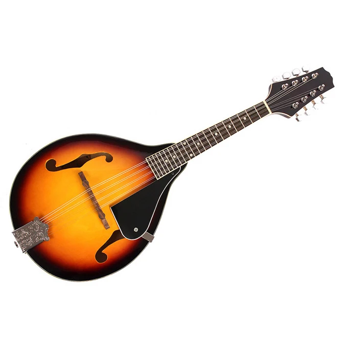 IRIN A-Style Mandolin Sunburst | Спорт и развлечения