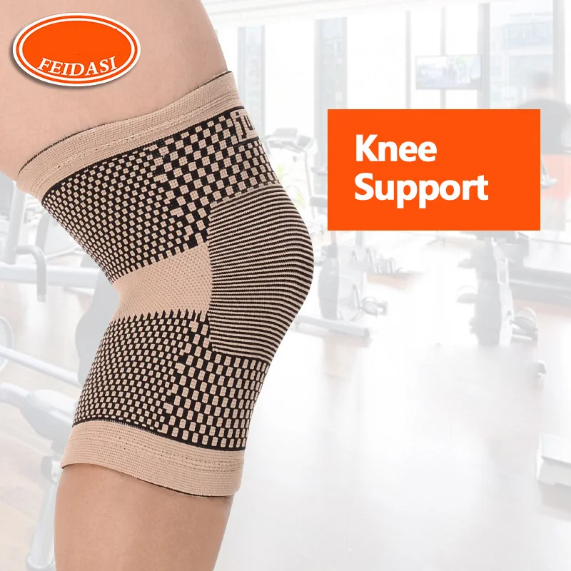 1 пара дышащие спортивные защитные эластичные наколенники поддерживающие для
