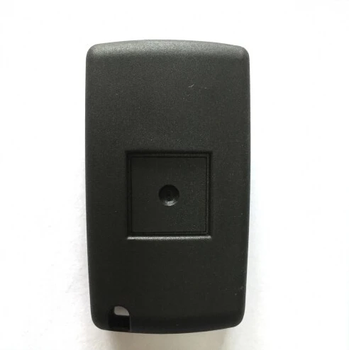 4 кнопки складной откидная оболочка ключа дистанционного управления для Citroen