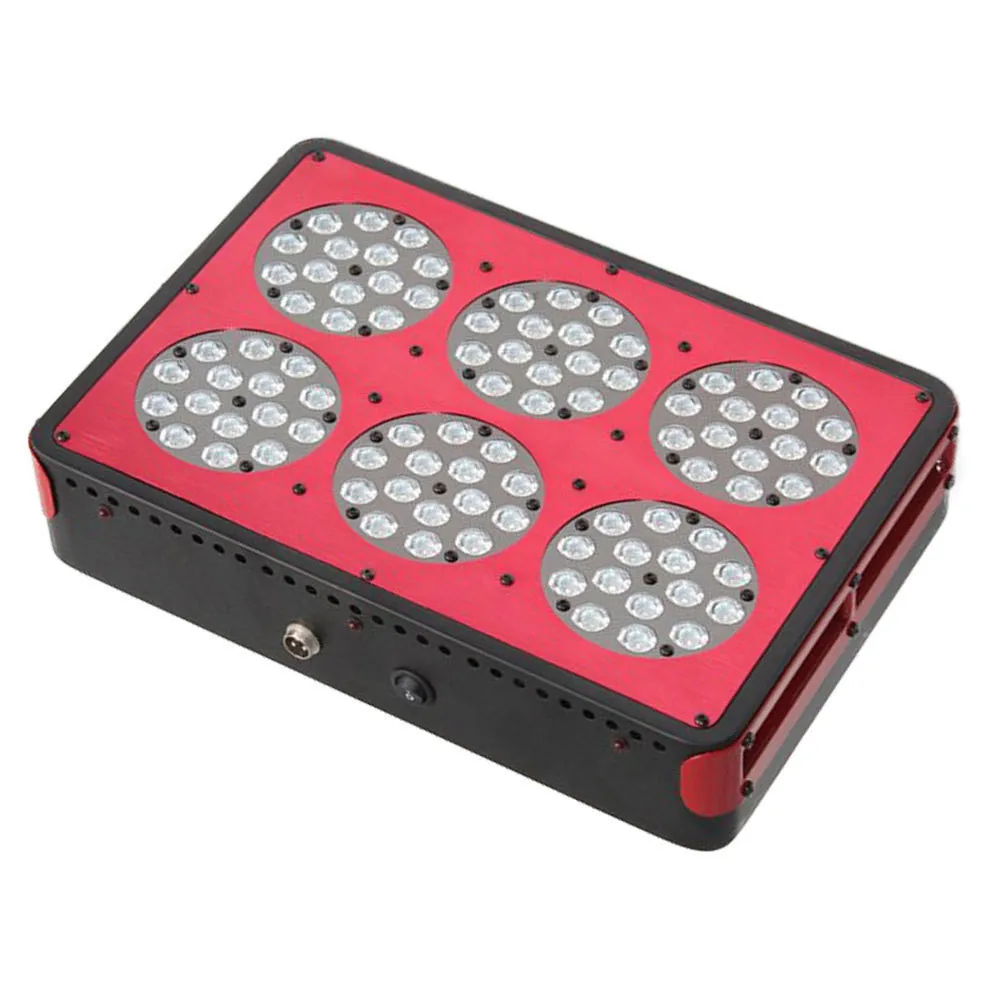 LAITEPAKE Apollo 6 450 Вт Светодиодный светильник для выращивания полный спектр с линзой растения растут быстрее цветок больше высокий выход горячий стиль