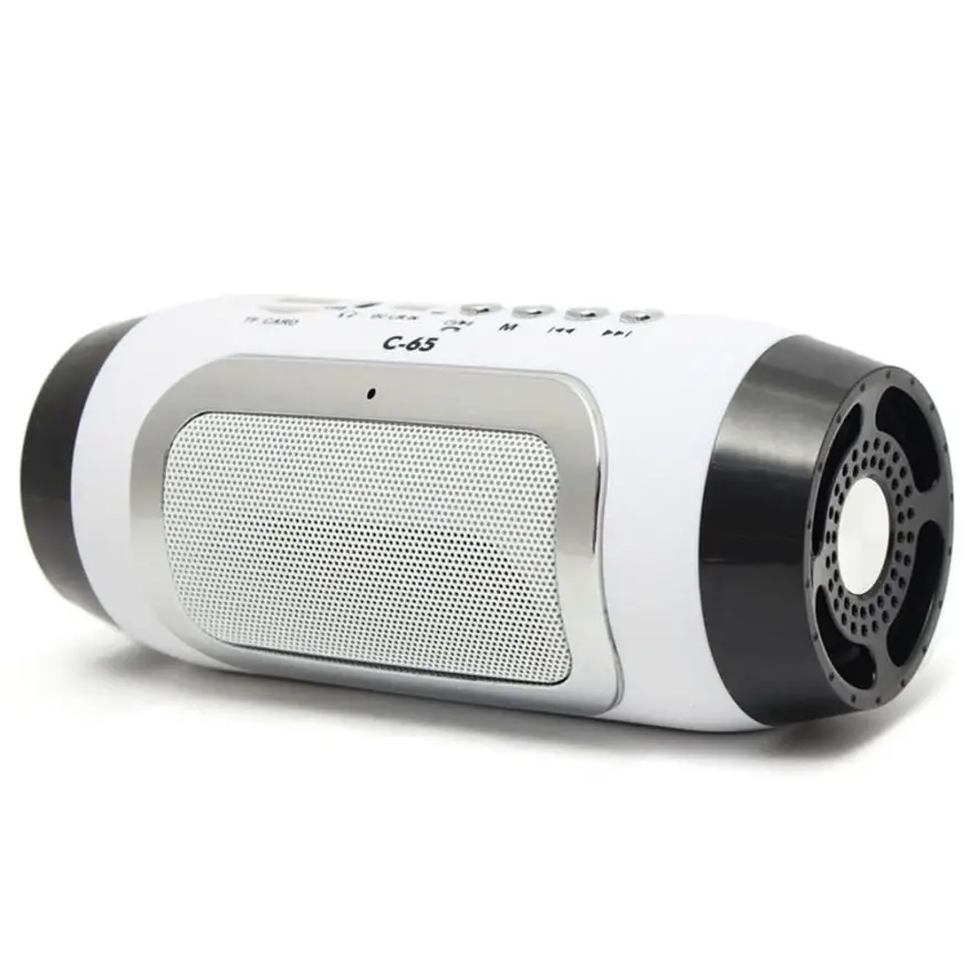 Bluetooth Wireless Portable Mini Stereo Speaker MP3 FM For Smartphone Tablet PC New Z1031 DROPSHIP | Электроника