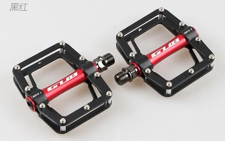 Ульсветильник Кая велосипедная педаль GUB Cr MO стальные оси CNC MTB дорожный велосипед