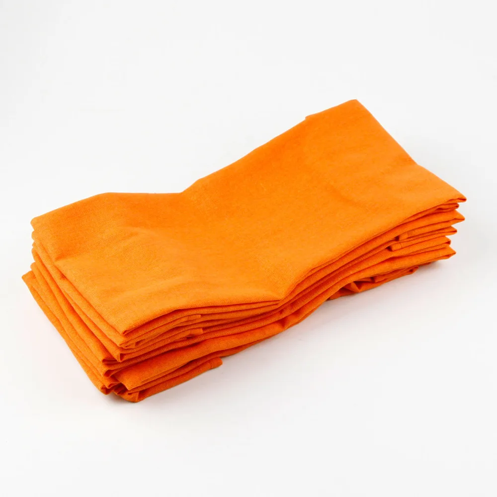 Модная хлопчатобумажная салфетка ярких цветов теплоизоляционный коврик