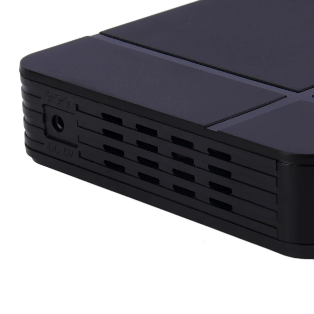 Профессиональный мини HD DVB-T2 цифровой эфирный приемник 1 Гб + 8 телеприставка