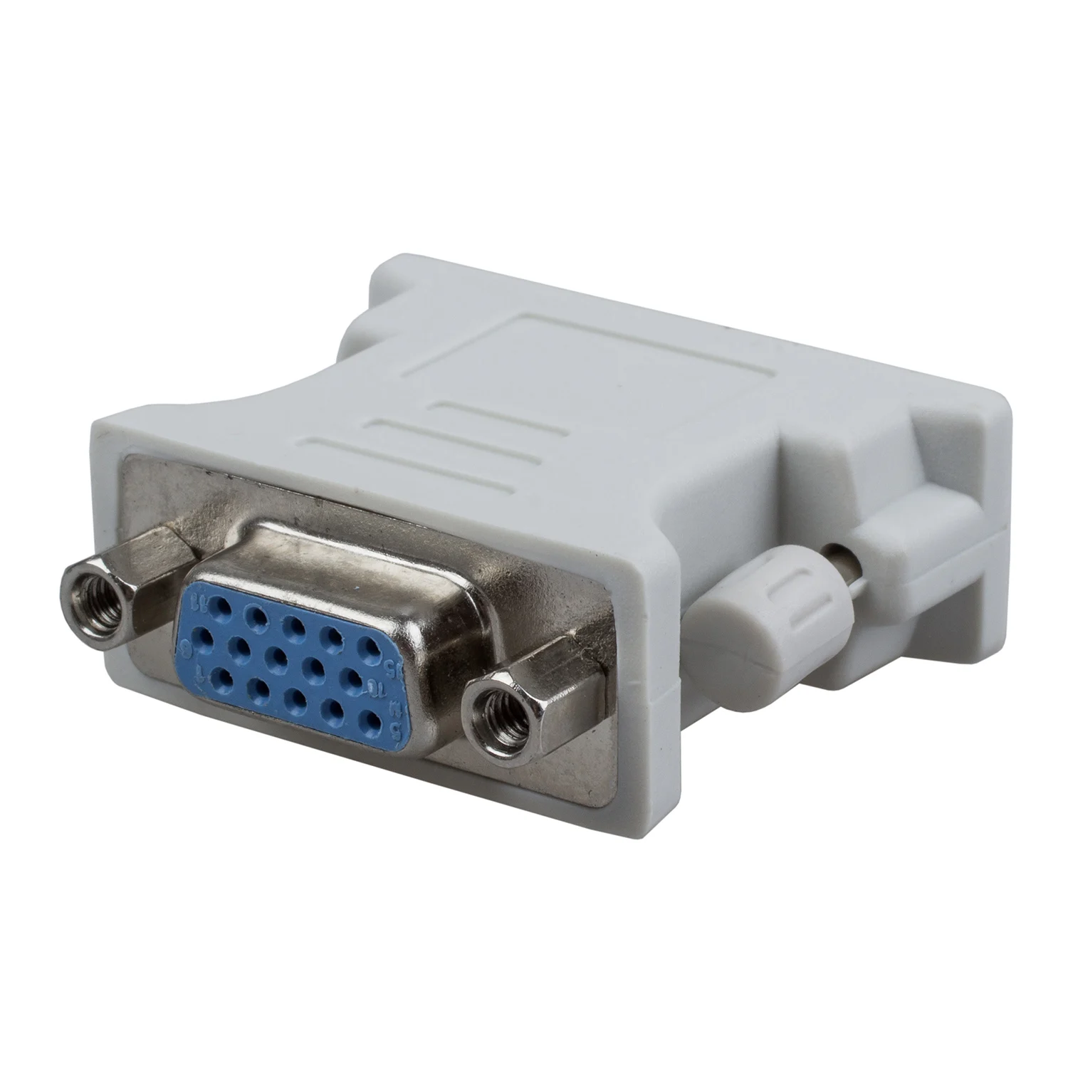 Новый популярный мужской адаптер DVI 24 plus 5 DVI-I-VGA для передачи видео | Электроника