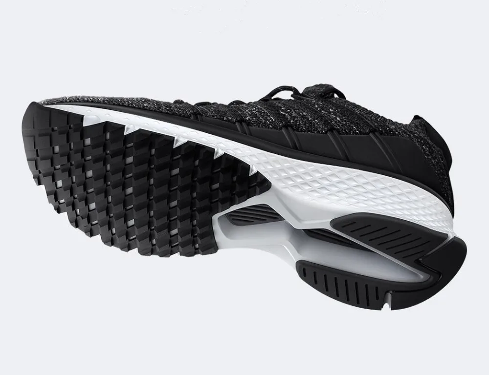 Xiaomi Mijia 2 Sneaker Smart Sports Uni moulding Techinique Fishbone Lock system эластичный вязанный вамп