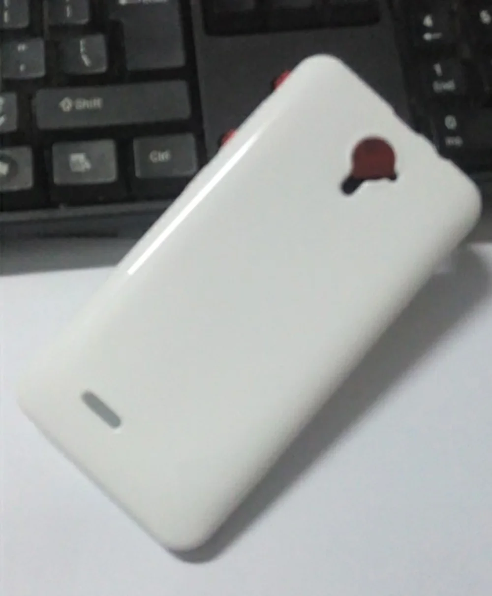 ТПУ Мягкая обложка чехол для телефона Крышка Для Micromax Q415 Canvas Pace 4G 4 5 дюймов