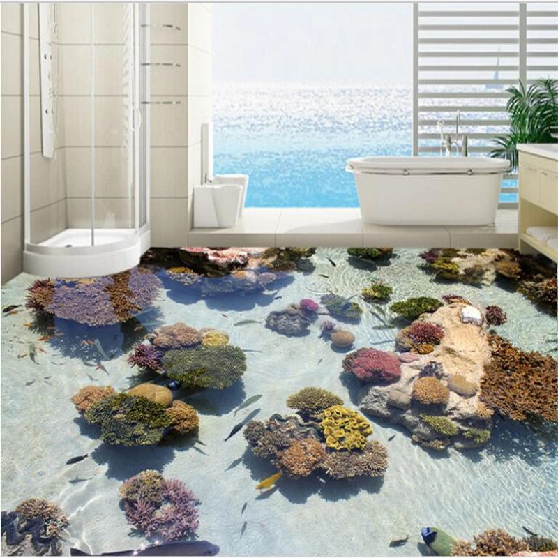 Wellyu выполненная на заказ Реалистичная высокая-Коралловая тропическая рыба