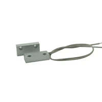 small metal case door contact switch normally close mini magnetic door sensor limit position detector for smart control