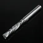 Твердосплавная фреза с 2 спиральными канавками, 4 х17 мм, 3 шт.